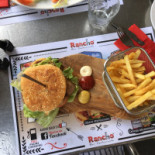 Güell Tapas Comida