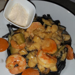 Padaria Bom Sabor food