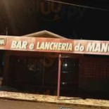 Bar e Lancheria Do Mano Extérieur