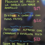 Vila Prado Carta