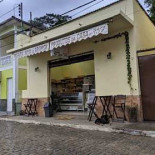 E Lanchonete Antonio Do Uaua Extérieur