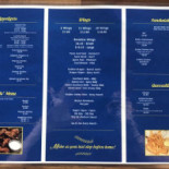 Fred Lanches Carte