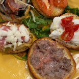 E Churrascaria Colonial Nourriture