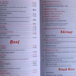 Bar E Restaurante Criulis Carte