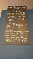 Galeria Pizza menu