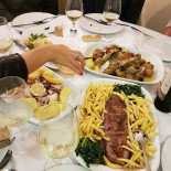 Favoretto Comida