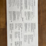 Donna Pizza Carte