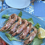Barraca Da Praia Bar E Restaurante Nourriture