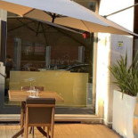 H's Galeteria Exterior