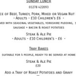 Holliday Lanches Carte
