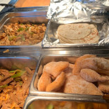 As Tres Fronteiras Comida