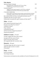 E Lanchonete Capixaba menu