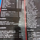 Churrascaria Do Abdias Carte