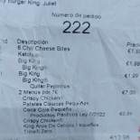 Arouca Grill Carte