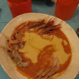 Paradouro Serrano Comida