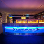Restaurante E Pizzaria K-labar À l'intérieur
