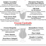 Tutti Noi E Pizzaria Carte