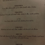 Bella Vila E Pizzaria Carta