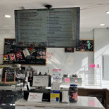 Lanchonete e Pizzaria Panichi À l'intérieur