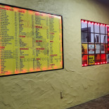 Casa Almendra Carte