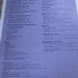 Sabor Saboroso Carte