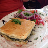 Naturalia Pizzaria Nourriture