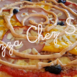 Pizzaria La Bordeguita Nourriture