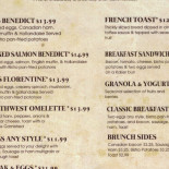 Restaurante Muralha Esporte Bar Carta