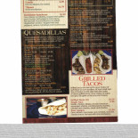 Let’s Drop Gastro Pub Carta