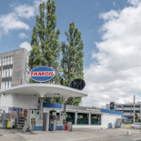Castro’s Burger Extérieur