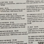 Clê Lanches Speisekarte