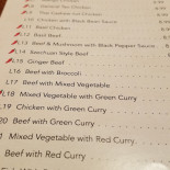 Cafezinho Carte