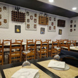 Topper Burger À l'intérieur