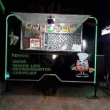Rúbia Express Extérieur