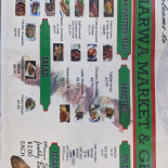 Zer016 Sushi Carta