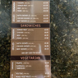 Mania De Churrasco! Prime Steak Burger Carte