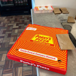 Master Pizza Carte