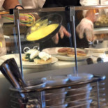 Lá Fora Fast Food Boisson