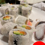 Zaiko Sushi Comida