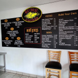 Nikkei Sushi Delivery Menu