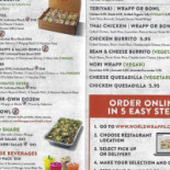 Pizza Prime Carte