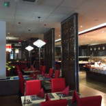 Pizzaria Bambu À l'intérieur