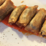 Seringal Bier Comida