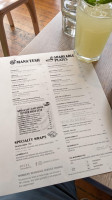 Maniba Central menu