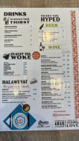 Maniba Central menu