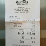 Duzero Delivery Food Carte