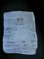 Hamburgueria Dona Branca menu