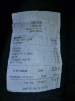 Hamburgueria Dona Branca menu