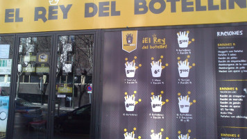 Hamburgueria Dona Branca menu