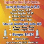 Quintal 101 Carte